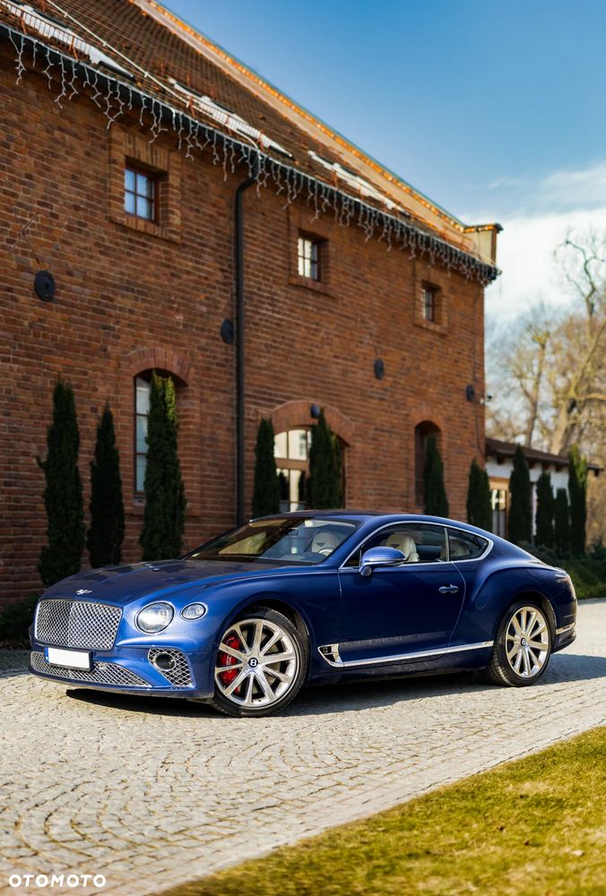 Bentley Continental GT, 2018