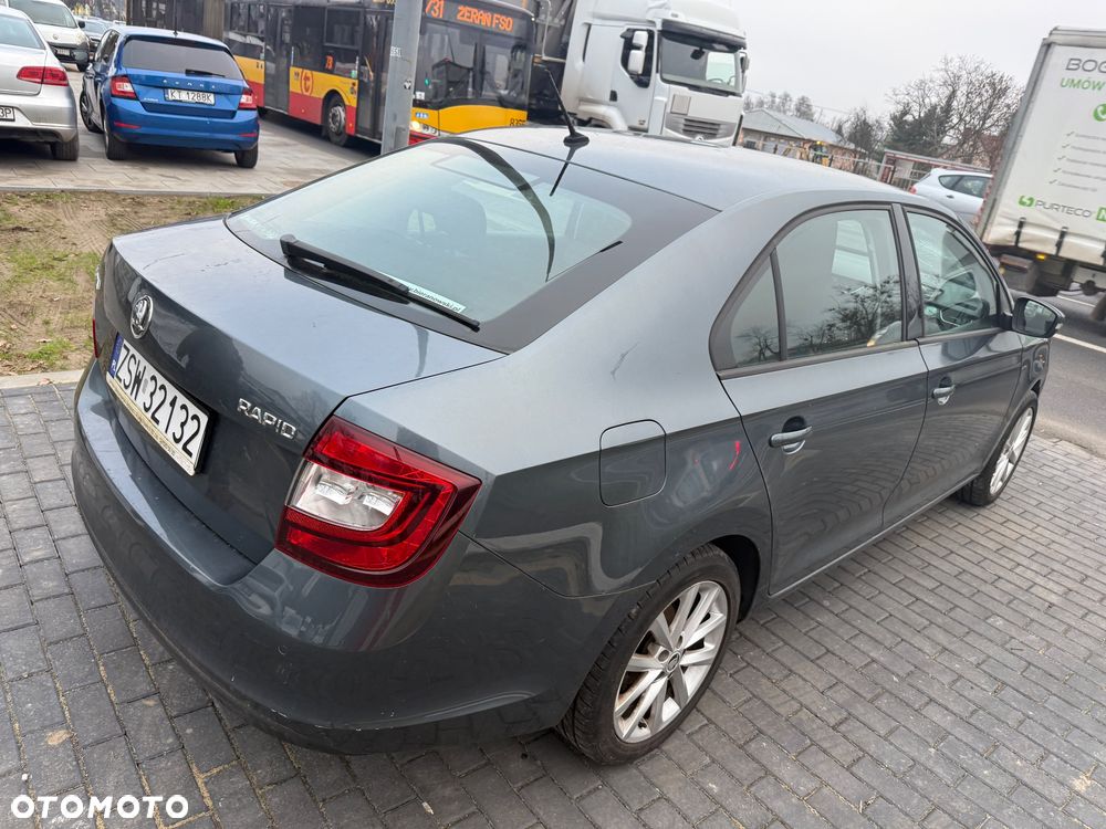 Skoda RAPID 1.0 TSI Ambition - 9