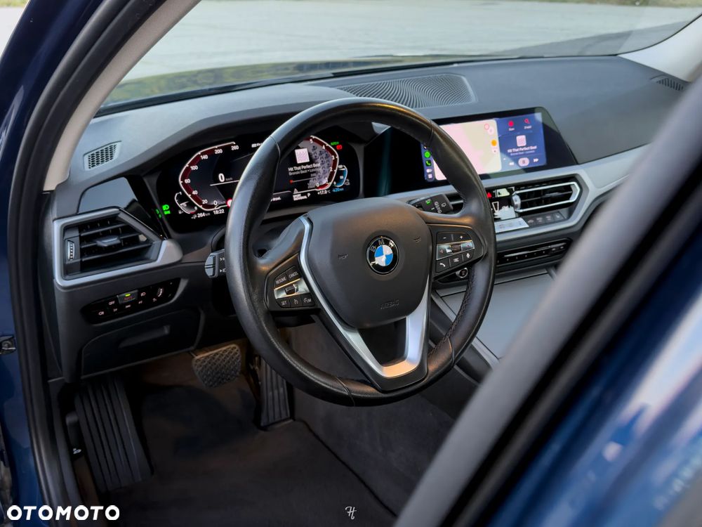 BMW Seria 3 330e Advantage sport - 25