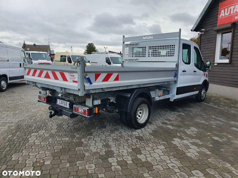 Ford TRANSIT 3,5t na Haku - 8