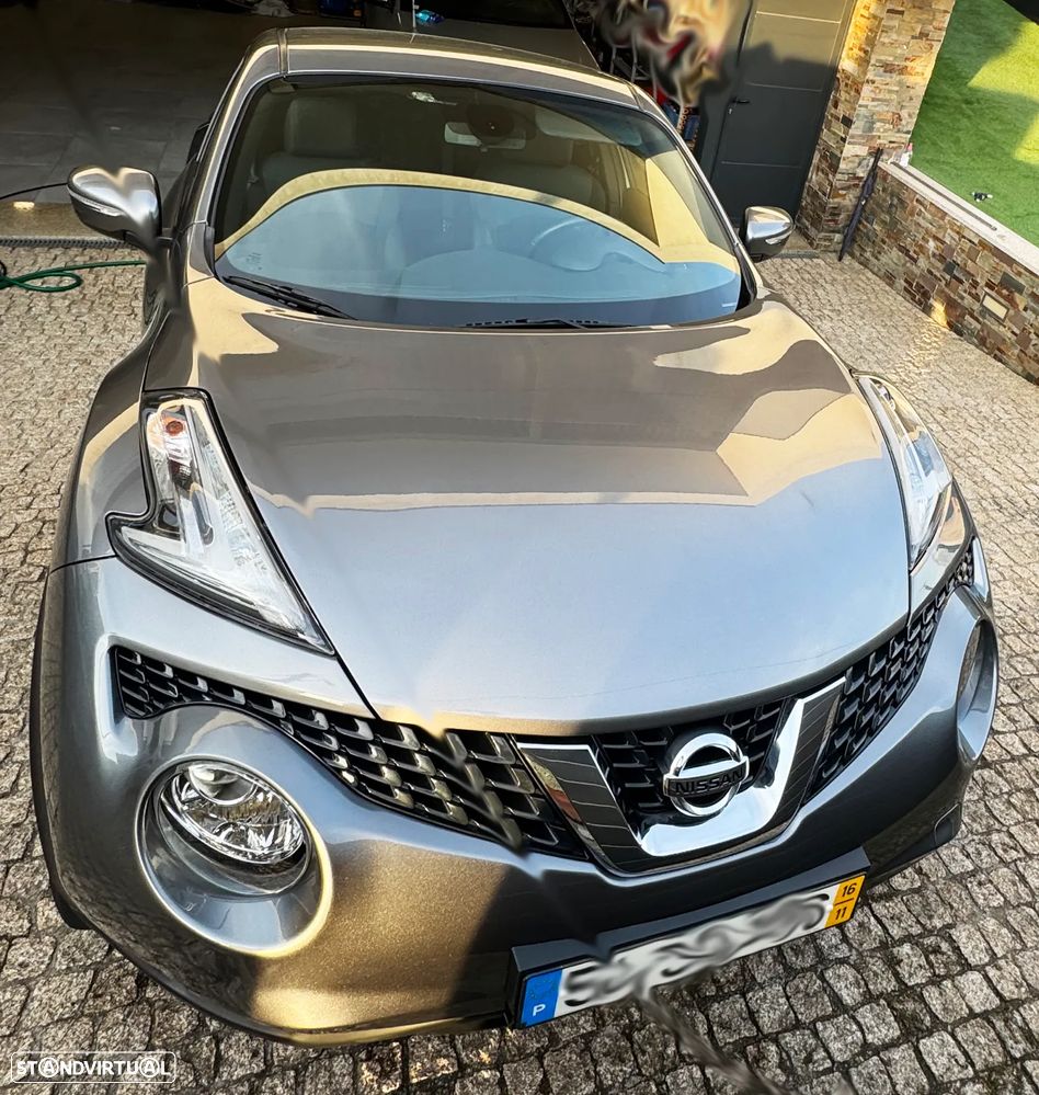 Nissan Juke 1.2 DIG-T N-Connecta - 21