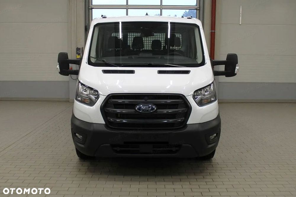 Ford Transit 350 L4 Trend Zabudowa Brygadowa + Wywrotka RWD 2.0 130KM - 4