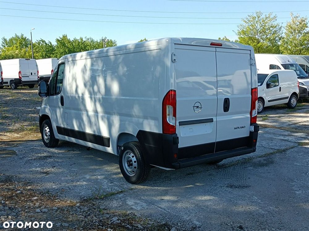 Opel Movano - 4