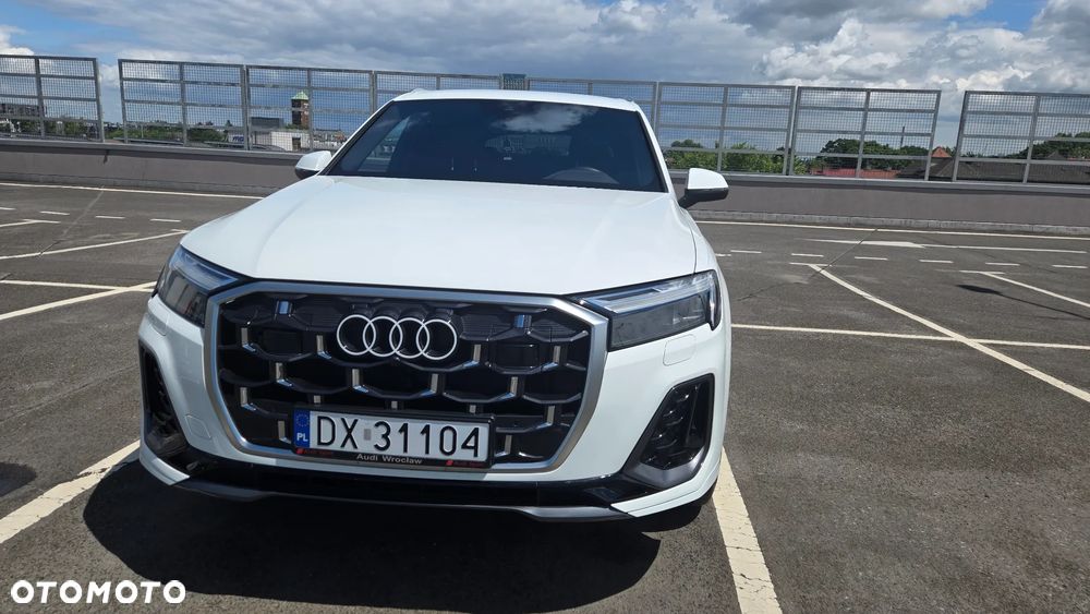 Audi Q7 45 TDI mHEV Quattro S Line Tiptr - 3
