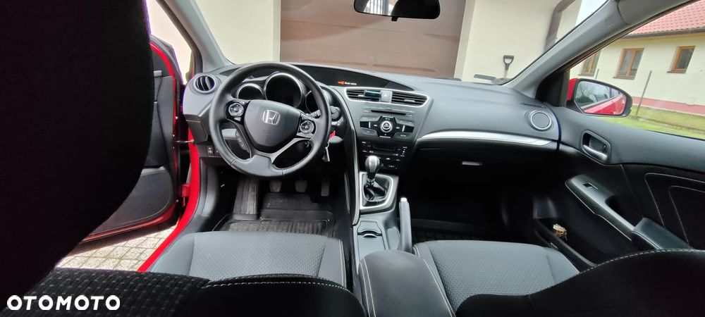 Honda Civic 1.4 Comfort (Honda Connect+) - 7