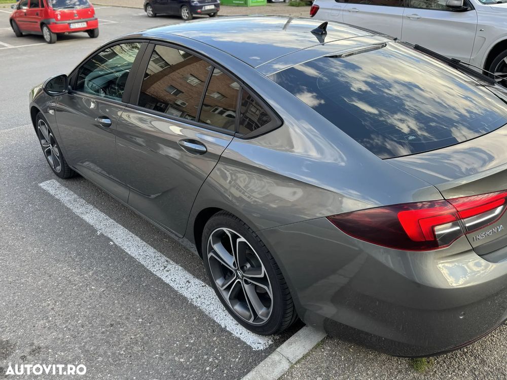 Opel Insignia 1.5 Turbo Start/Stop Aut. Dynamic - 7