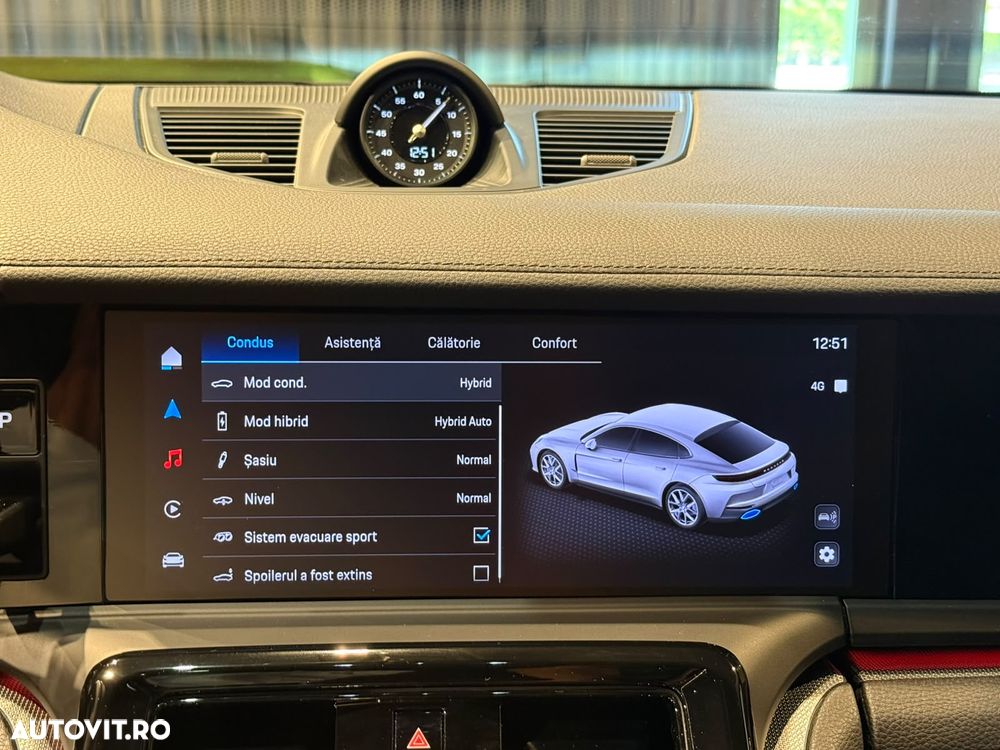 Porsche Panamera 4 E-Hybrid - 20