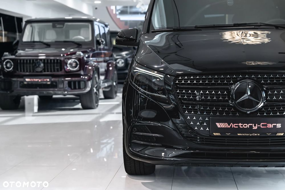 Mercedes-Benz Klasa V 300 d 9G-Tronic Exclusive (ekstra d³) - 15