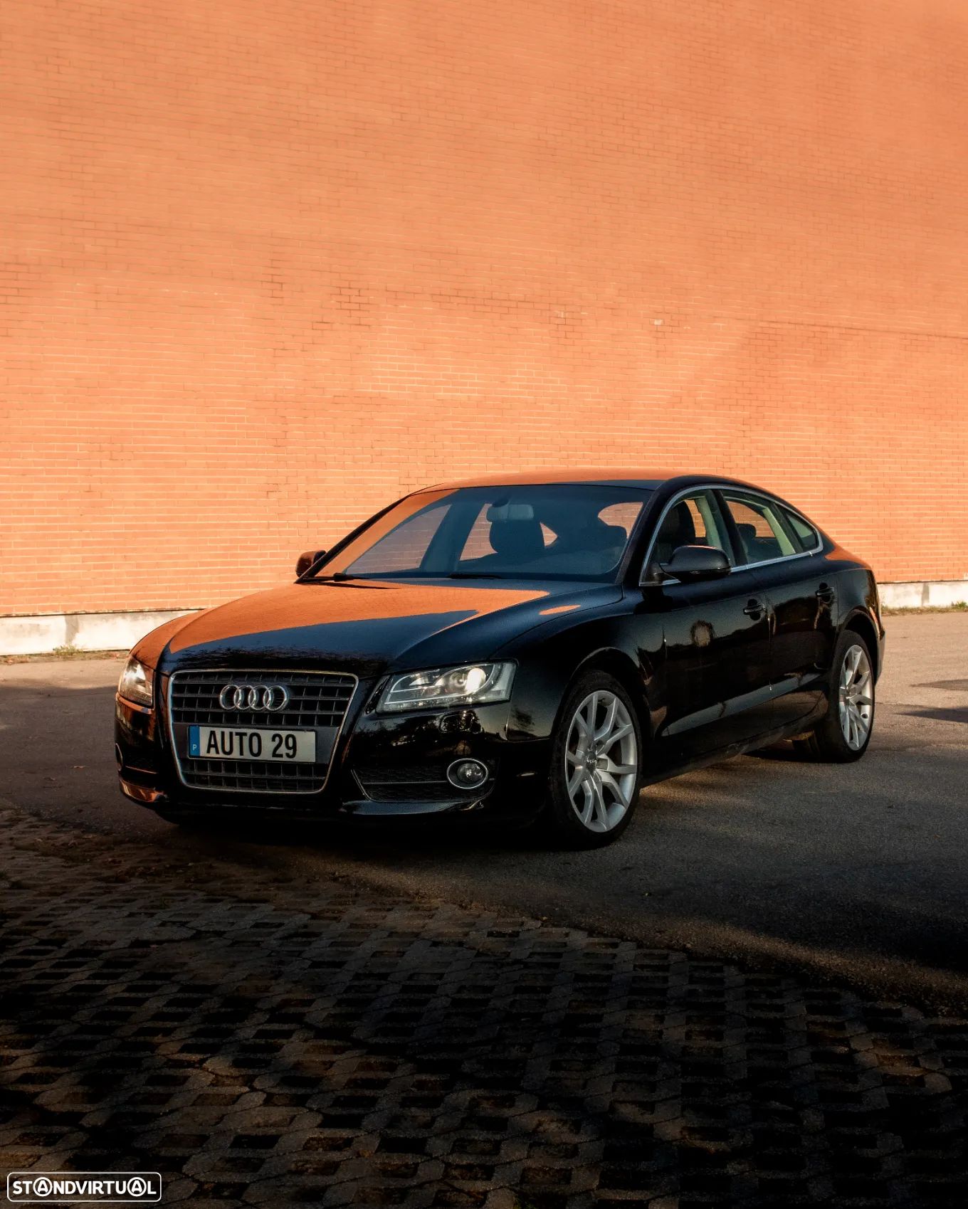 Audi A5 Sportback 2.0 TDI - 1