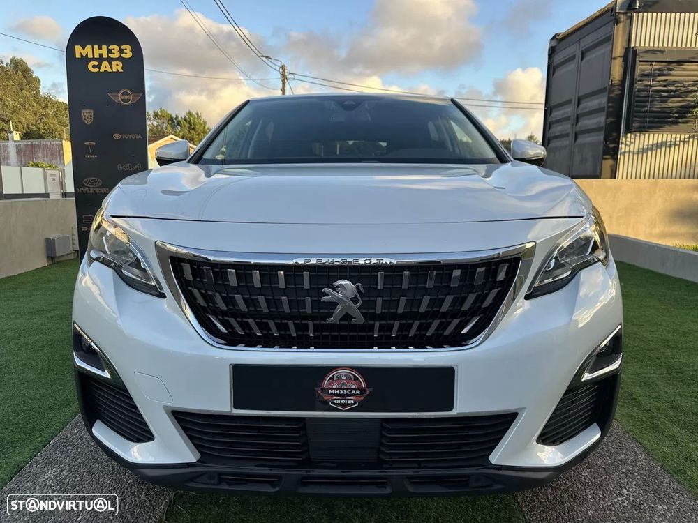 Peugeot 3008 1.2 PureTech Allure - 9