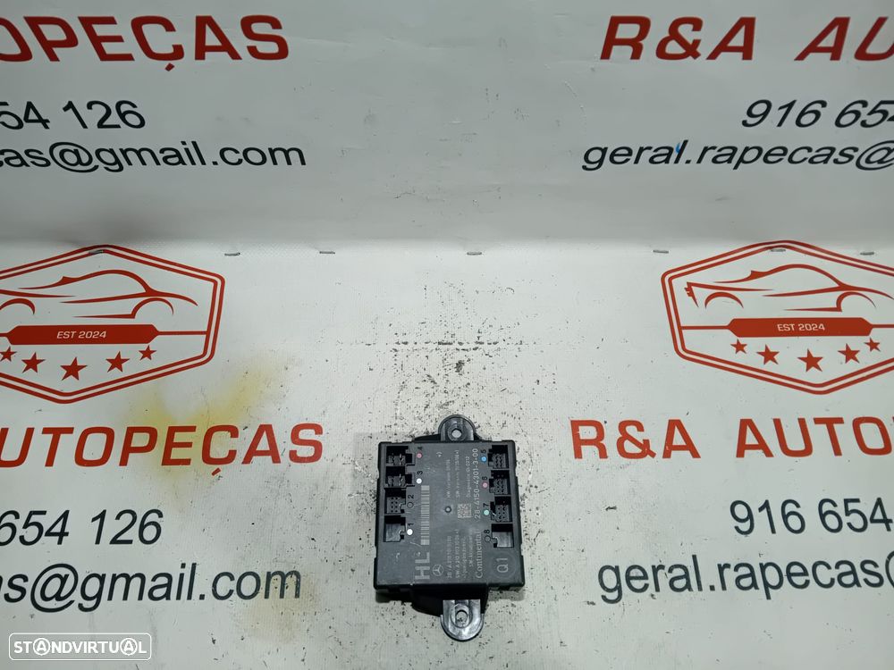 Centralina Módulo Eletrónico Mercedes Class E W212 A2129004114 Original - 3