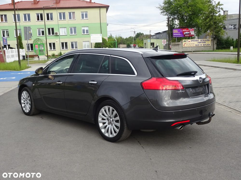 Opel Insignia 2.8 T V6 Sport 4x4 - 8