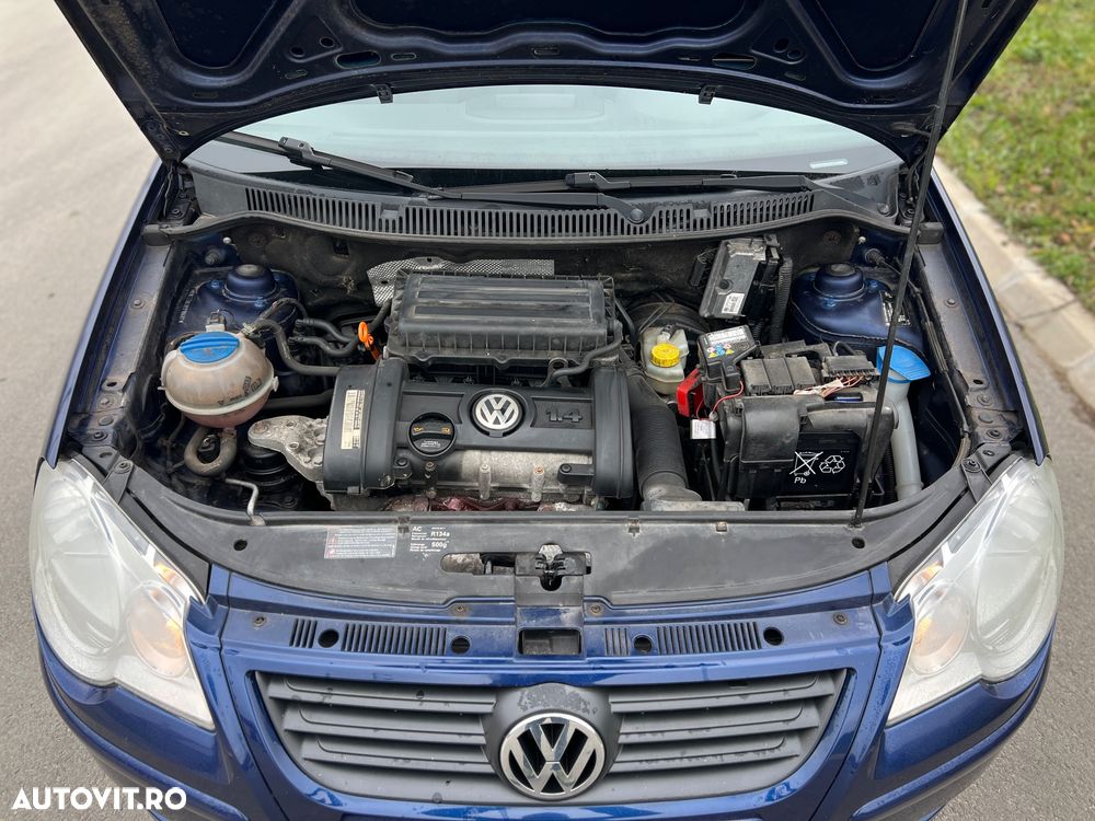 Volkswagen Polo 1.4 United - 12