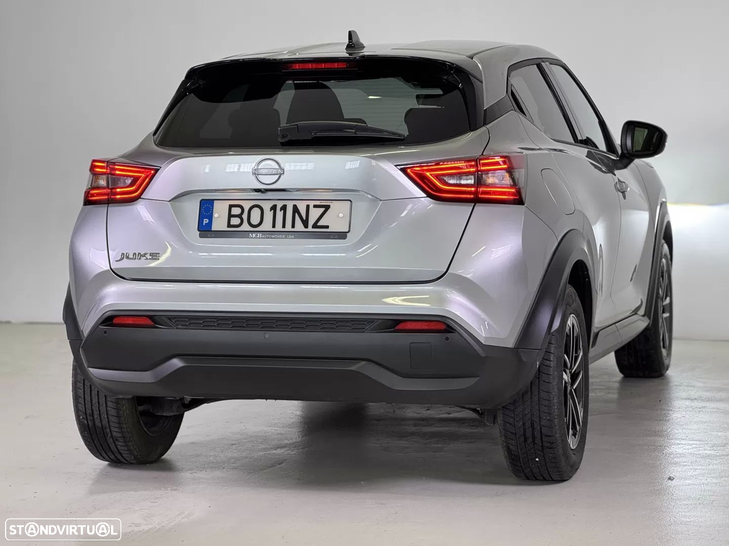 Nissan Juke 1.0 DIG-T N-Connecta NAV. DCT - 20