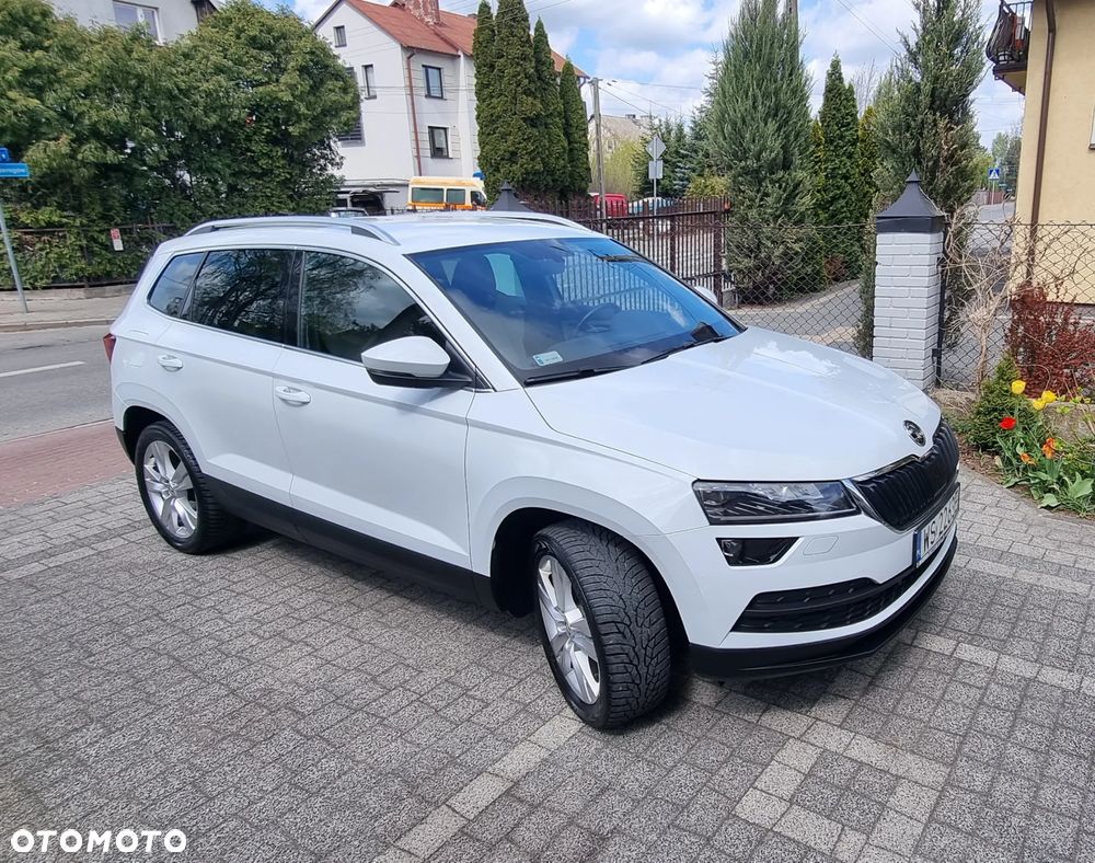 Skoda Karoq 2.0 TDI SCR 4x4 Style DSG - 3