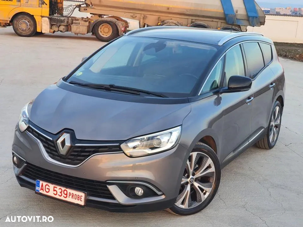 Renault Grand Scenic dCi 110 EDC LIMITED