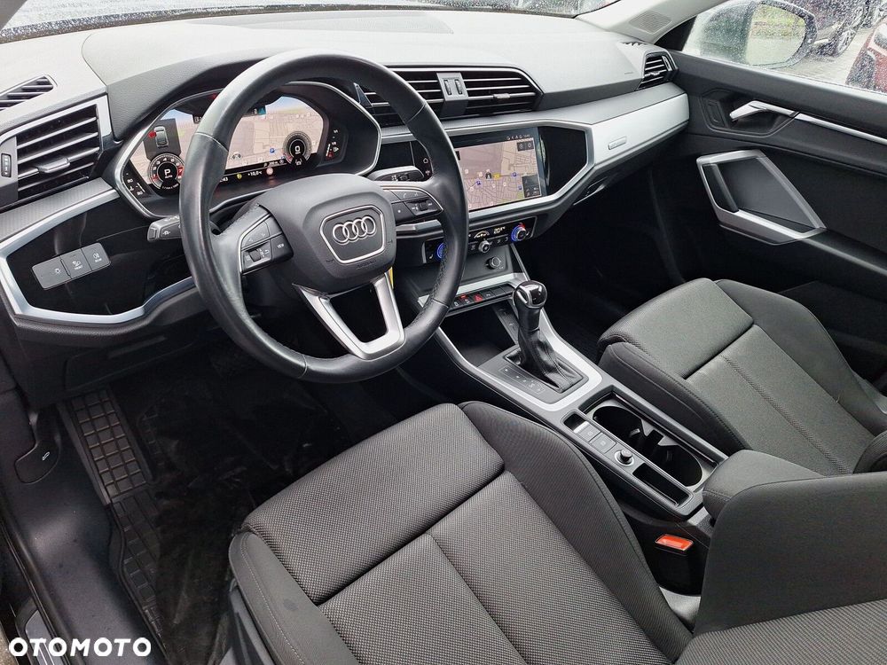Audi Q3 Sportback 35 TFSI mHEV S-Line S tronic - 11