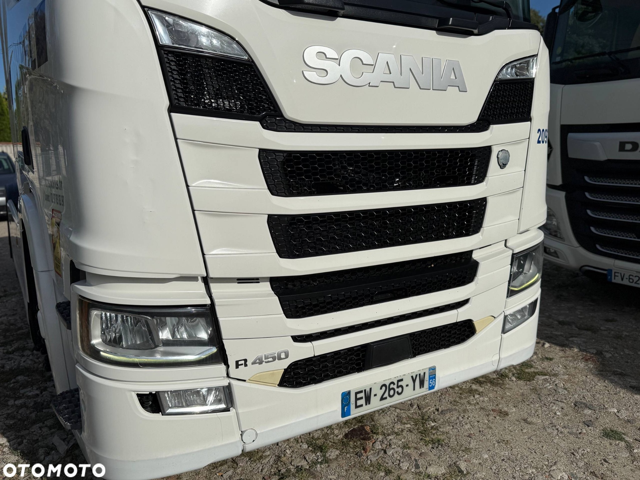 Scania R450 - 7