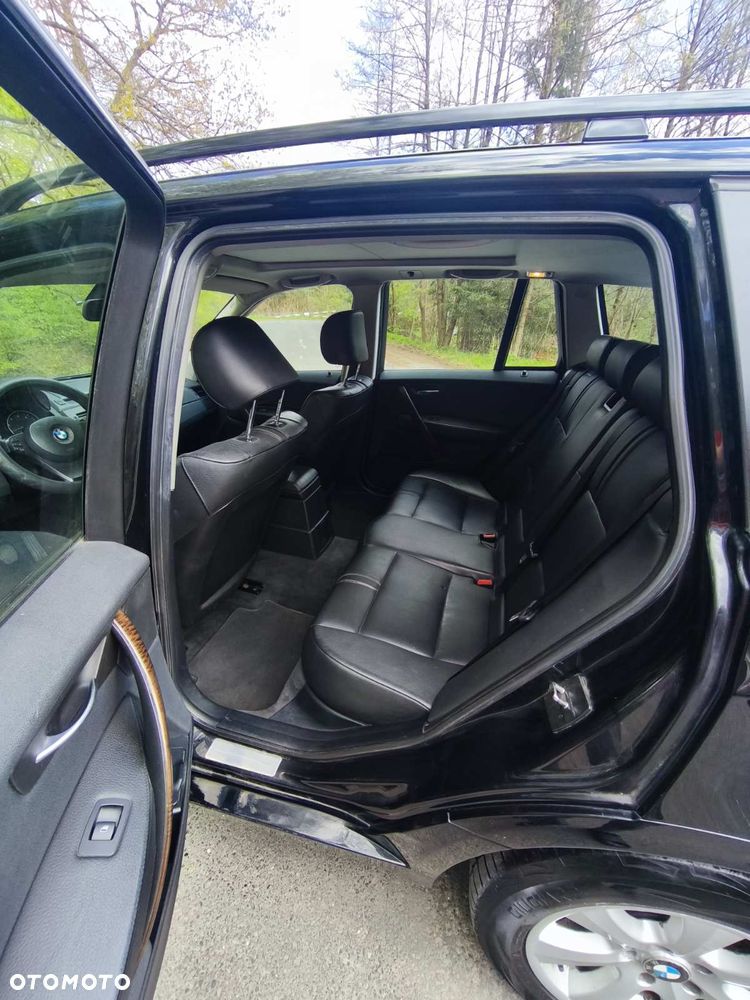 BMW X3 - 16