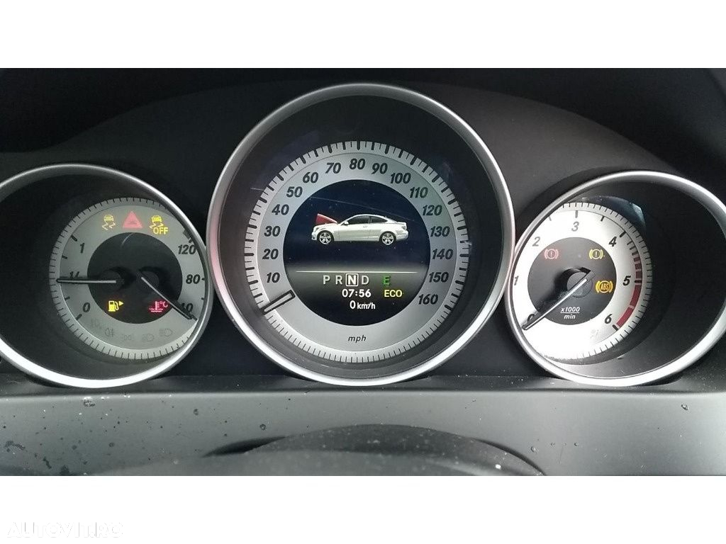 Cardan Mercedes C-Class C204 2014 Coupe AMG Sport Edition 2.2 CDi - 5