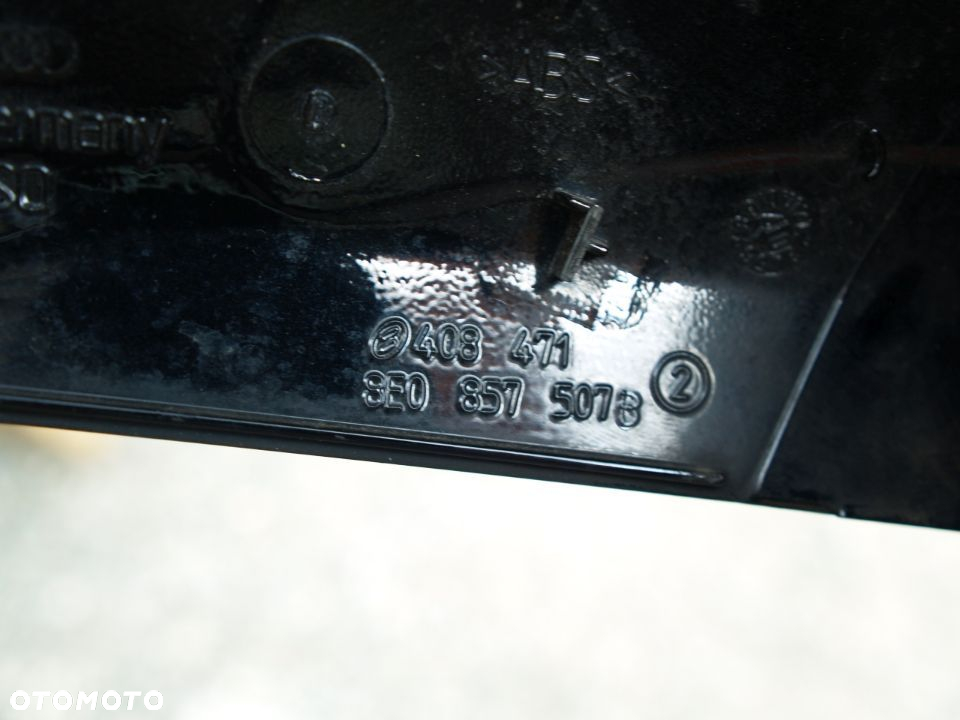 Audi A4 Obudowa lusterka lewego lewa a 4 01-08 A3 A6 - 3