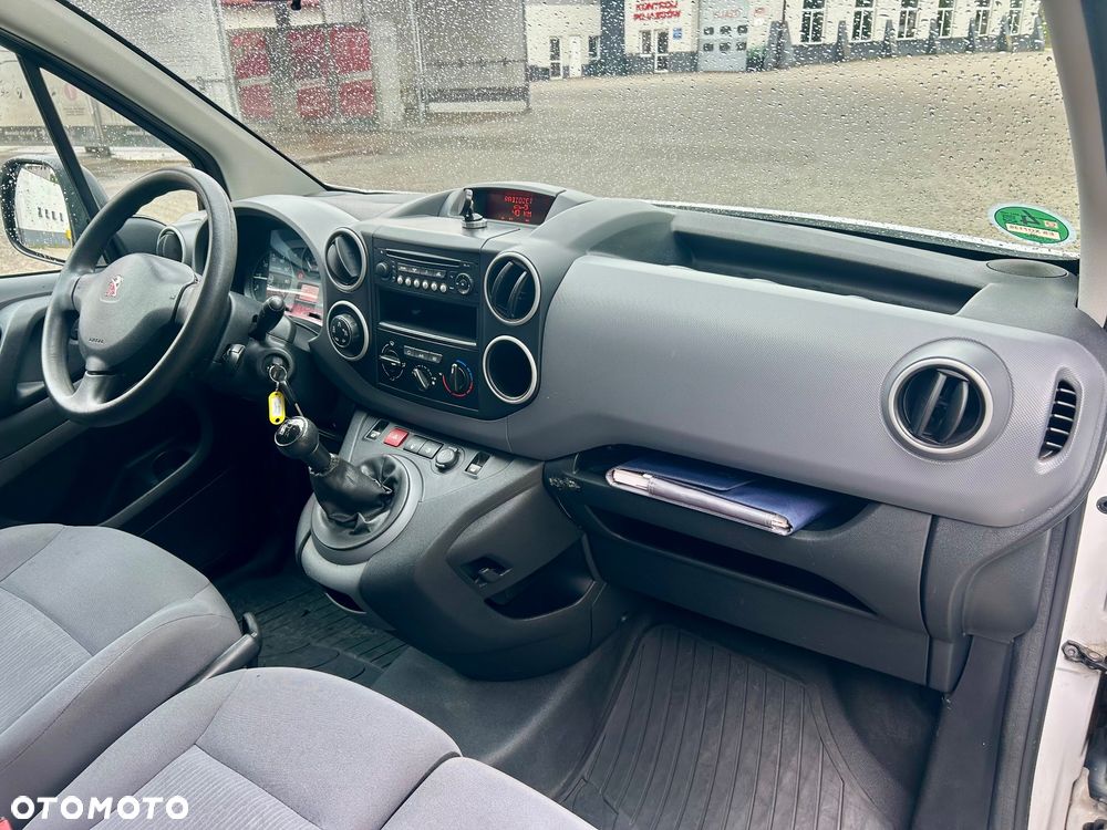 Peugeot Partner - 9