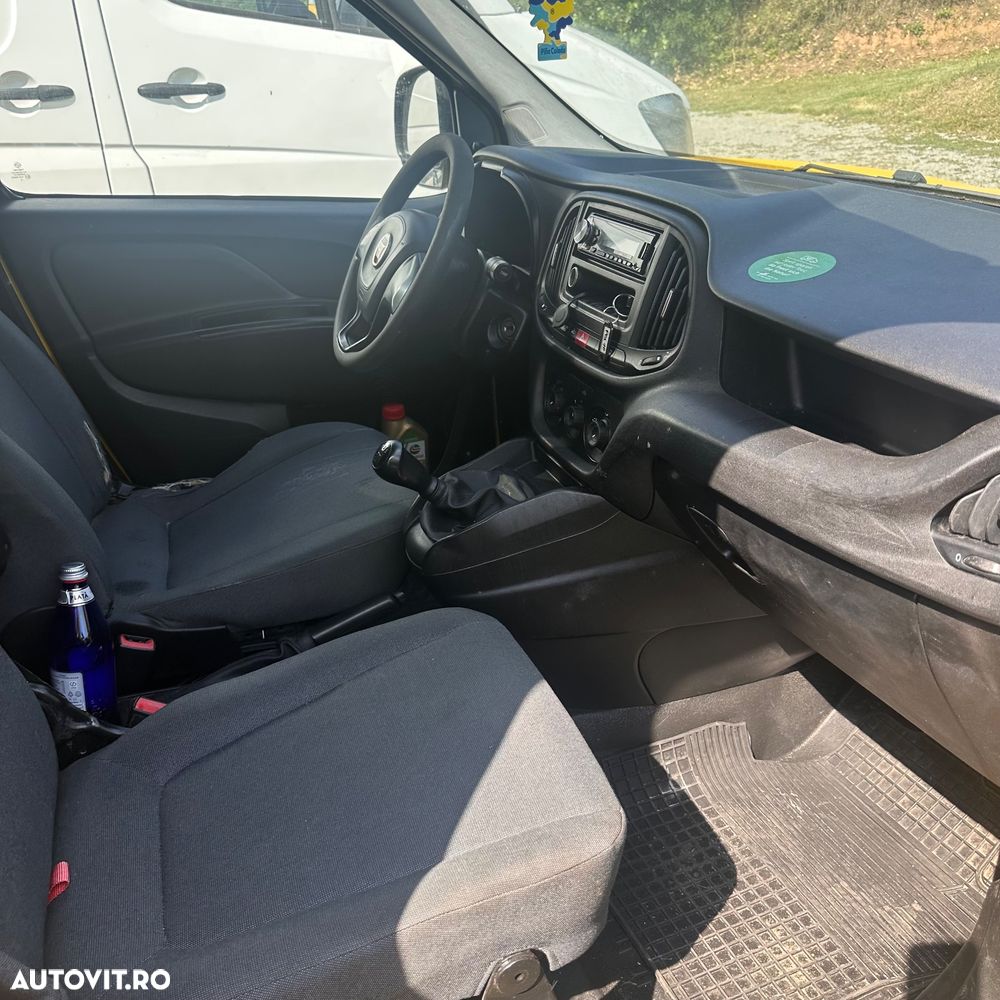 Fiat Doblo - 3