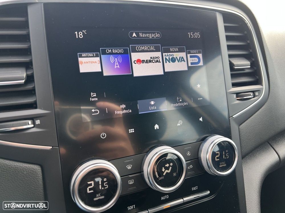 Renault Mégane BLUE dCi 115 BUSINESS EDITION - 26