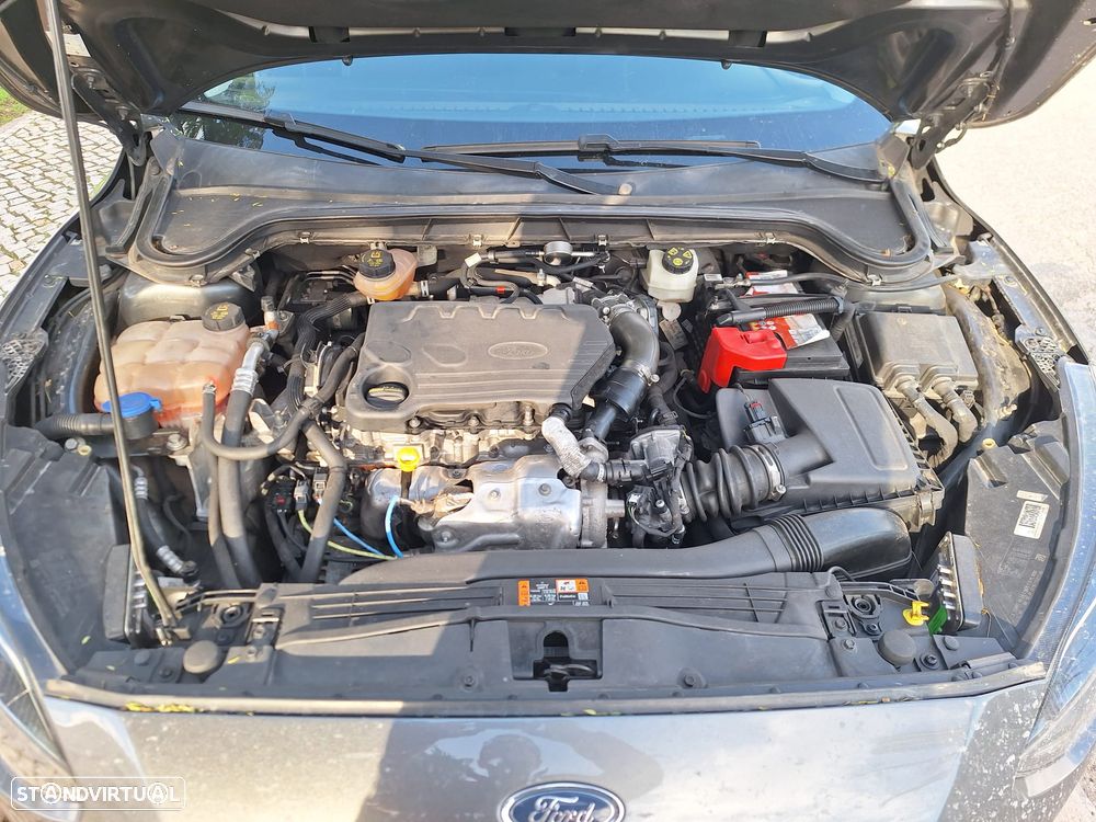Ford Focus 1.5 EcoBlue S&S Aut. ACTIVE VIGNALE - 6