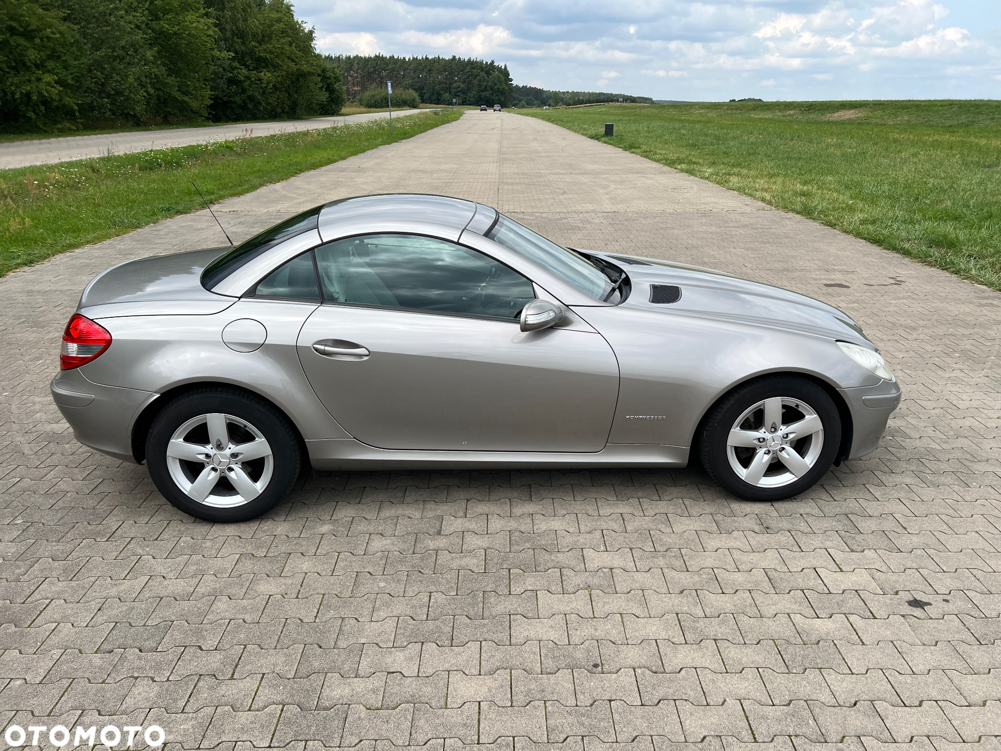 Mercedes-Benz SLK 200 Kompressor - 31