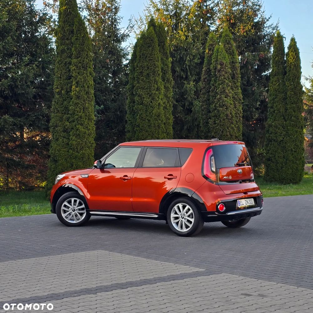 Kia Soul 1.6 CRDI Automatik Dream Team Edition - 12