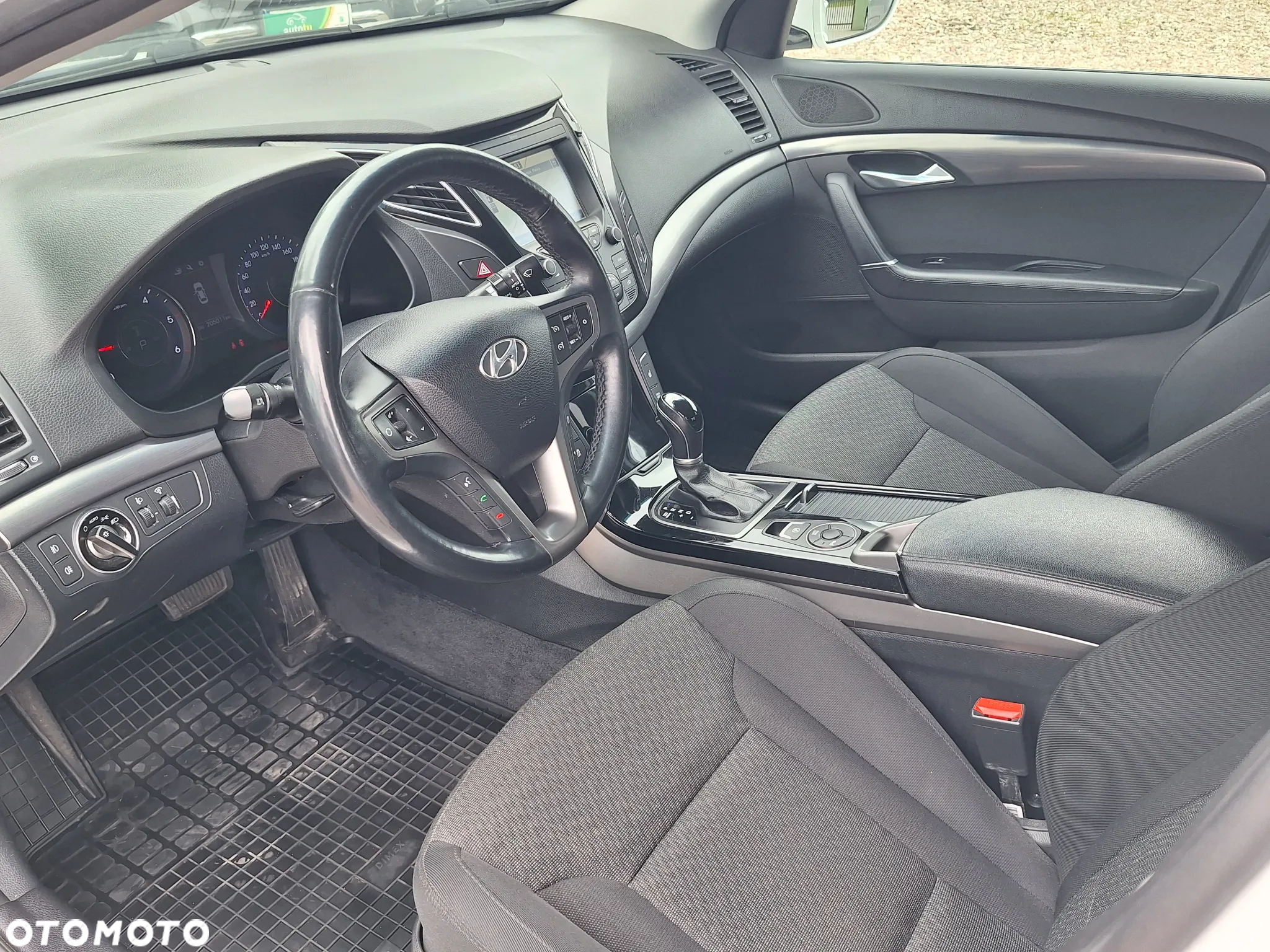 Hyundai i40 1.7 CRDi BlueDrive Comfort DCT - 9