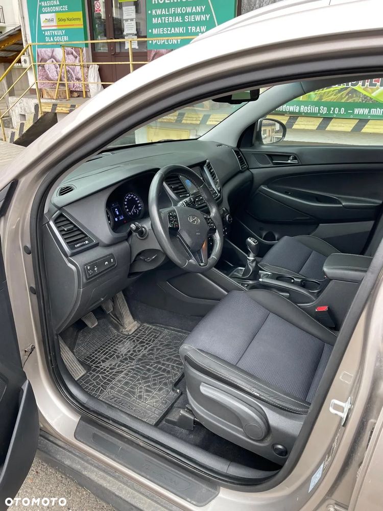 Hyundai Tucson - 10