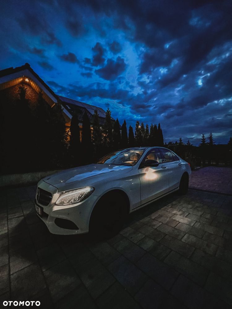 Mercedes-Benz Klasa C 220 (BlueTEC) d 7G-TRONIC - 10