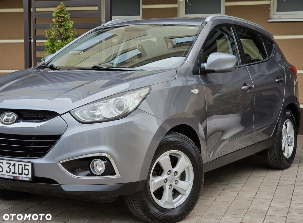 Hyundai ix35 1.6 2WD Comfort - 10