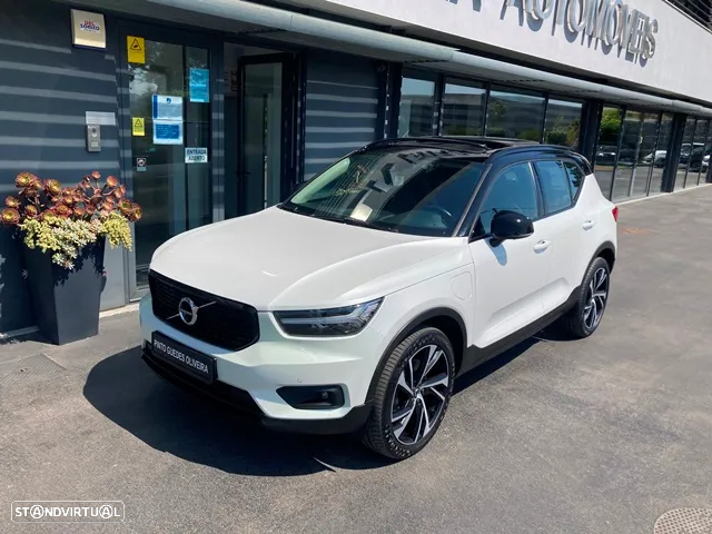 Volvo XC 40 1.5 T5 PHEV R-Design - 4