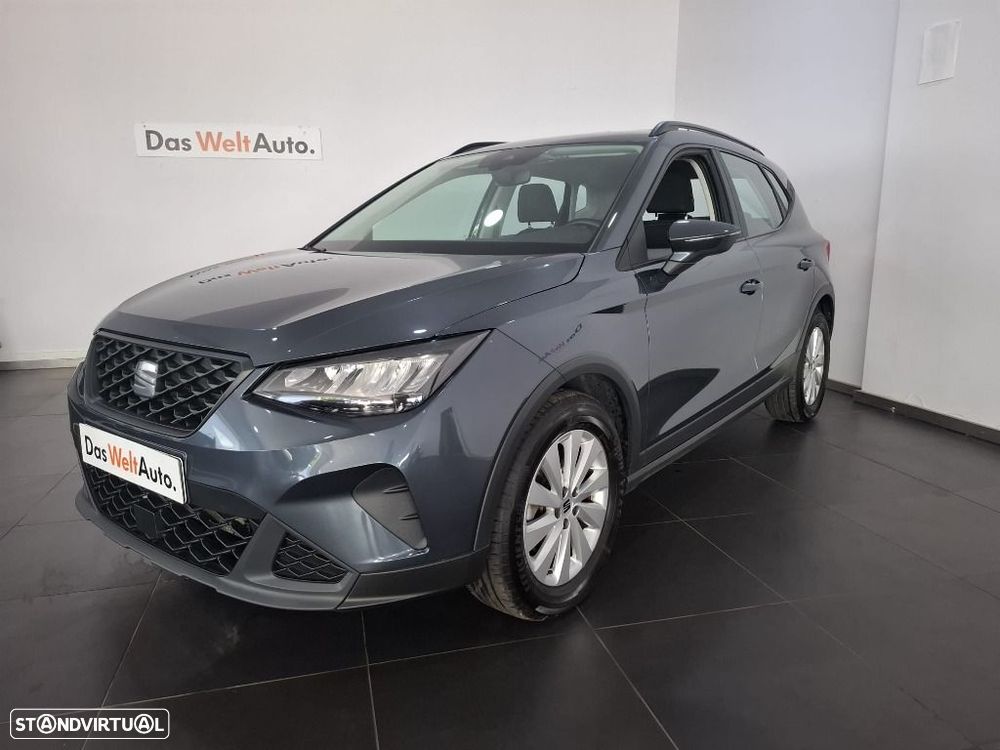 SEAT Arona 1.0 TSI Style DSG - 2