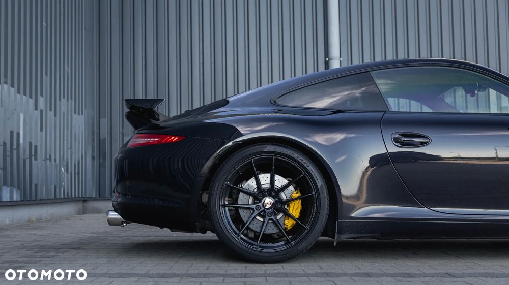 Porsche 911 Carrera S PDK - 6