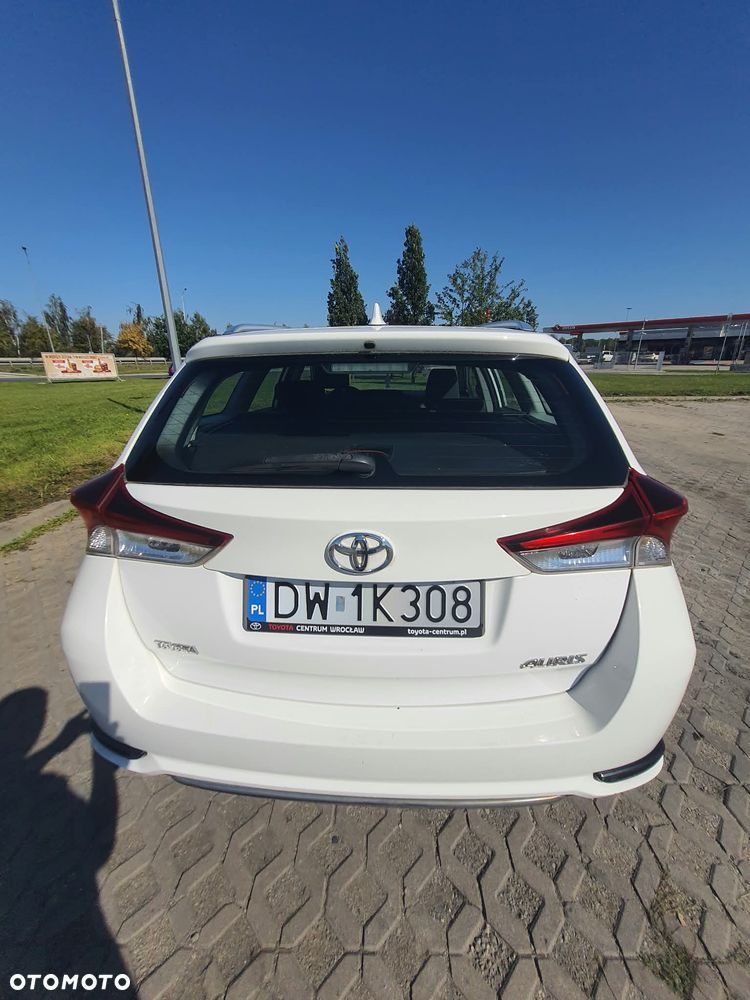 Toyota Auris - 3