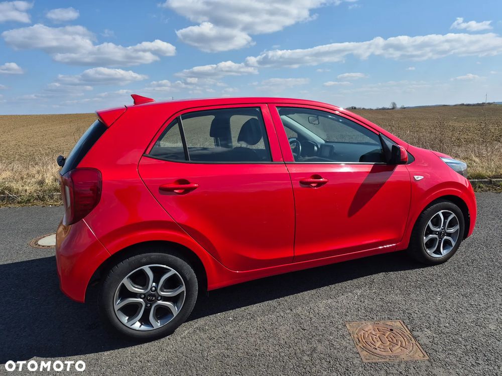 Kia Picanto 1.0 L - 19