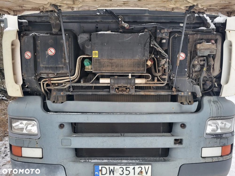 MAN 26.390(26.393) D20 TG-A E3 26.0t - 7