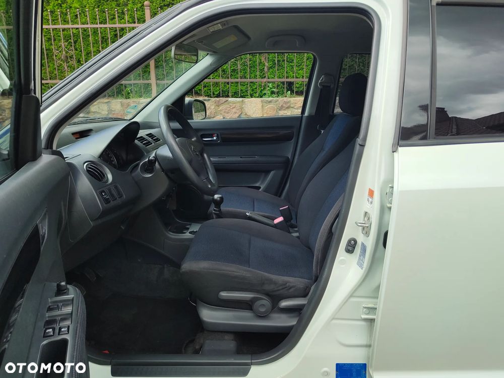 Suzuki Swift 1.3 Comfort dance - 14