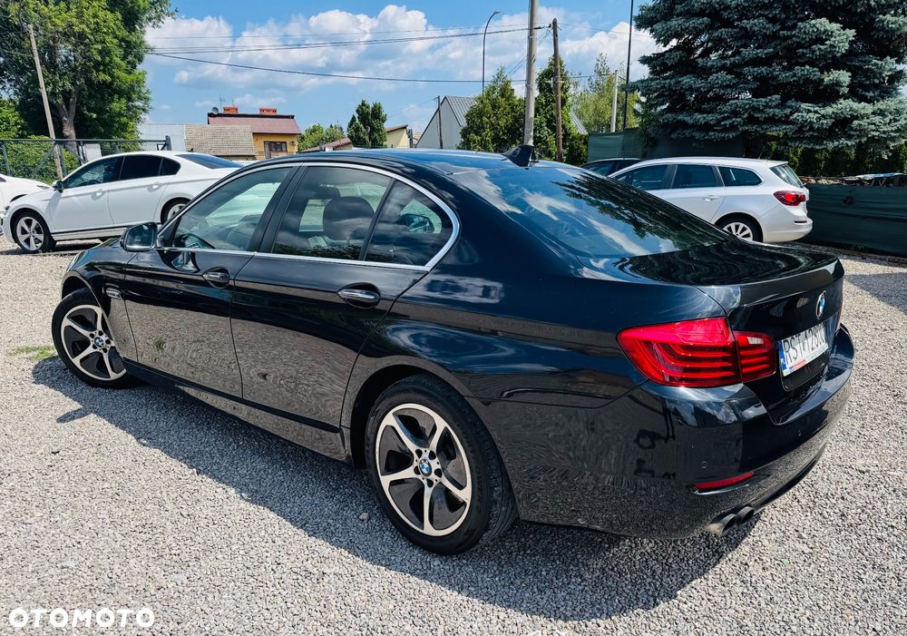BMW Seria 5 530d xDrive Sport-Aut Modern Line - 9