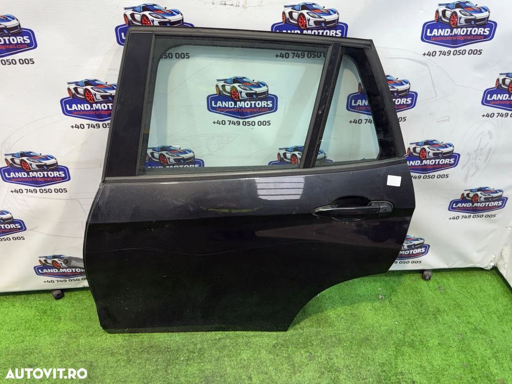 USA PORTIERA SPATE STÂNGA BMW X1 E84 SDRIVE 18D 2.0 DIESEL 2010 / MODEL SAV HATCHBACK COD OEM 41009628743 2009-2015 - 1