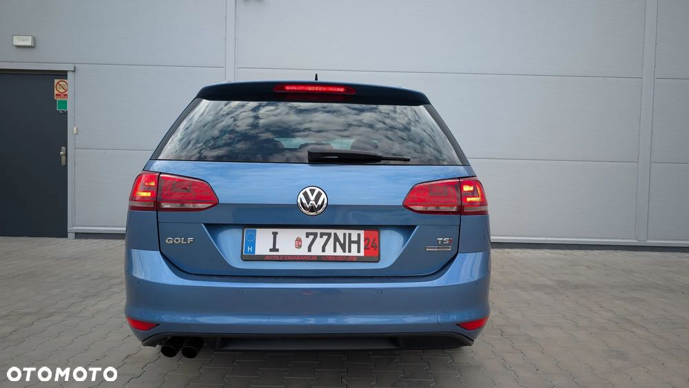 Volkswagen Golf 1.4 TSI BlueMotion Technology DSG Highline - 6
