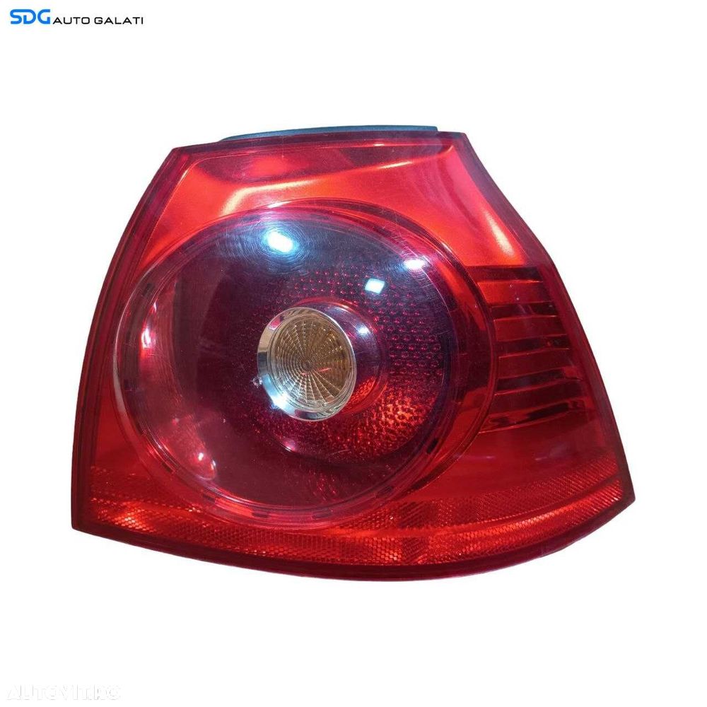 Stop Lampa Tripla Dreapta Volkswagen Golf 5 Hatchback Scurt 2004 - 2008 Cod 1K6945096E [LS0394] - 9