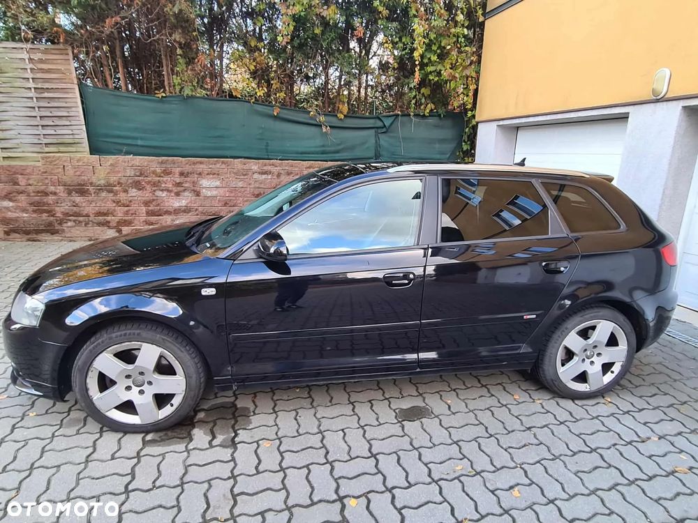 Audi A3 Sportback - 3