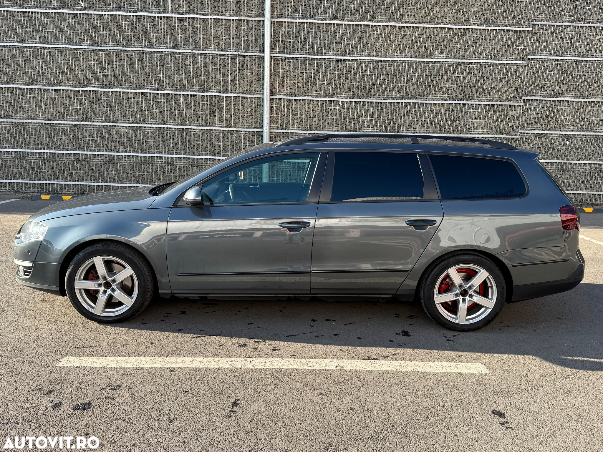 Volkswagen Passat Variant 2.0 TDI 4Motion Sportline - 3