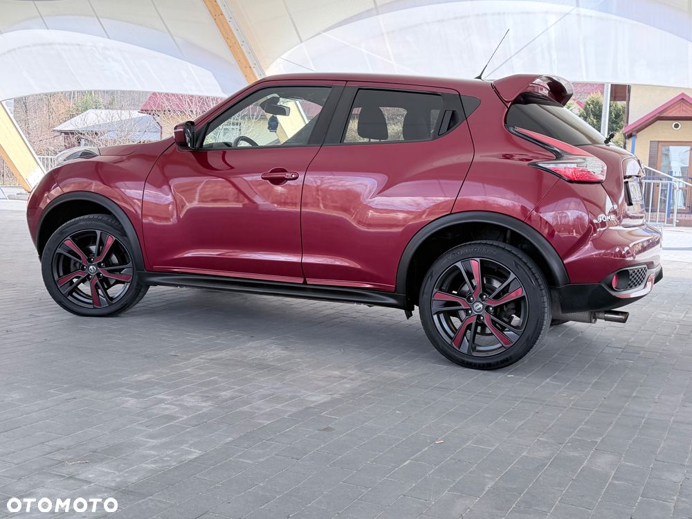 Nissan Juke 1.2 DIG-T Dynamic Edition EU6 - 11