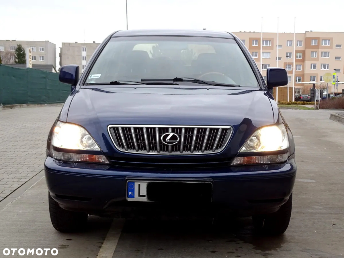 Lexus RX 300 Lux - 2